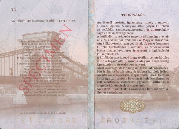 HUN-AS-02001 - 
<Inside back cover>
                