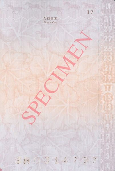 HUN-AS-02001 - 
<Inner page(s)>
                