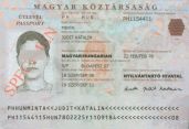 Image 70408 of Integrated biodata card - recto (identity)