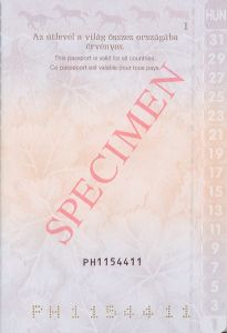 HUN-AS-02002 - 
<Inner page(s)>
                