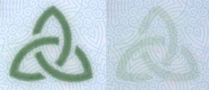 IRL-TO-02001 - 
<Recto - identity> - Printing technique