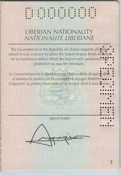 LBR-AD-02001 - 
<Inner page(s)>
                