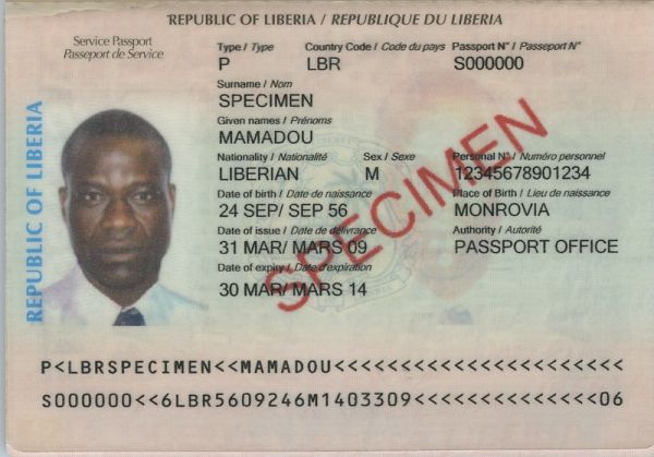 LBR-AS-02001 - 
<Biodata page>
                
