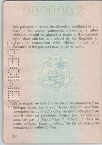 LBR-AS-02001 - 
<Inner page(s)>
                