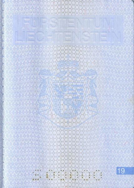 LIE-AS-02001 - 
<Inner page(s)>
                