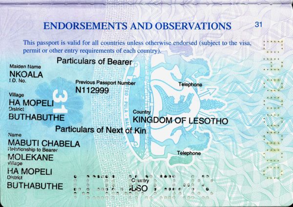 LSO-AD-01002 - 
<Inner page(s)>
                