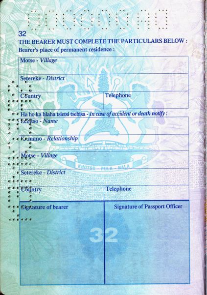 LSO-AD-01002 - 
<Inner page(s)>
                