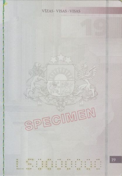 LVA-AS-01002 - 
<Inner page(s)>
                
