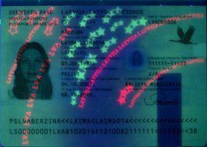 LVA-AS-01002 - 
<Biodata page> - UV feature