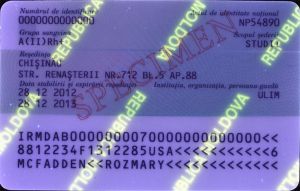 MDA-HP-02001 - 
<Verso> - UV feature