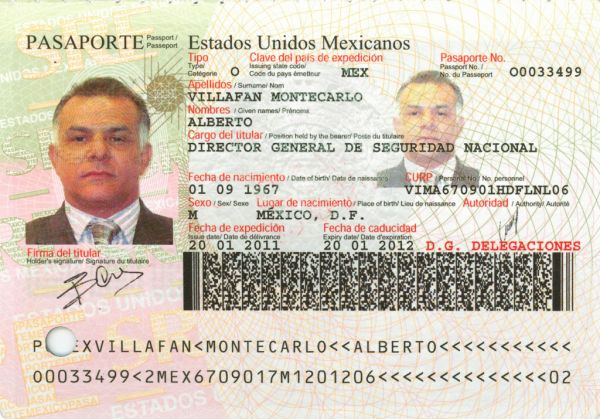 MEX-AS-02001 - 
<Biodata page>
                