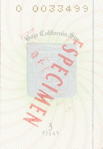 MEX-AS-02001 - 
<Inner page(s)>
                