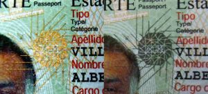 MEX-AS-02001 - 
<Biodata page> - Printing technique