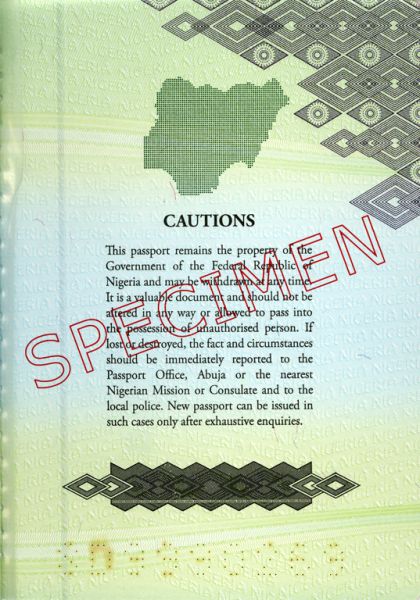 NGA-AD-03001 - 
<Inside back cover> - Substrate