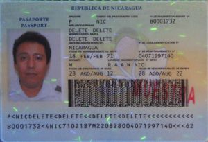 NIC-AS-02001 - 
<Biodata page> - UV feature