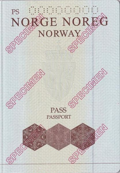 NOR-AS-04002 - 
<Inner page(s)>
                