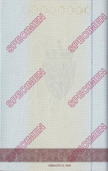 NOR-AS-04002 - 
<Inner page(s)>
                