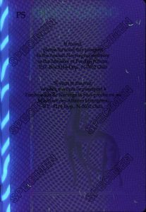 NOR-AS-04002 - 
<Inside back cover> - UV feature
