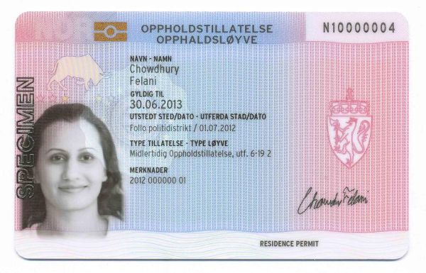 NOR-HO-02001 - 
<Recto - identity>
                