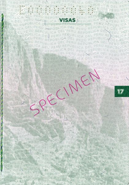 PER-AS-02001 - 
<Inner page(s)>
                