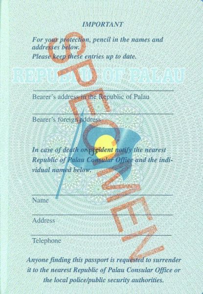 PLW-AD-02001 - 
<Inside back cover>
                