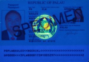 PLW-AS-02001 - 
<Biodata page> - UV feature