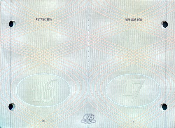 POL-AO-02001 - 
<Inner page(s)>
                