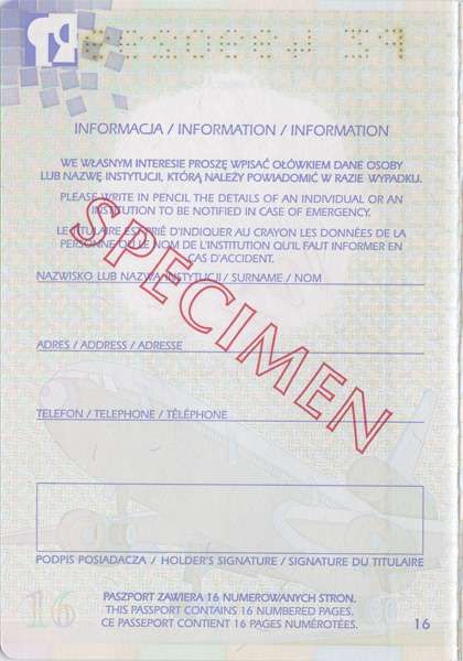 POL-AP-02001 - 
<Inner page(s)>
                