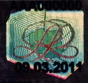 POL-BO-02001 - 
<Recto - identity> - OVD (optically variable device)