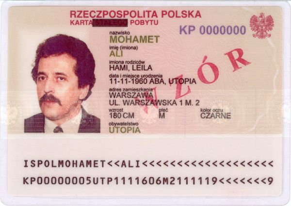 POL-HO-01003 - 
<Recto - identity>
                