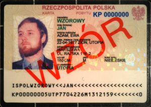 POL-HO-02001 - 
<Recto - identity> - Laminate