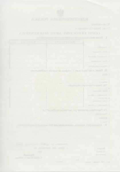 POL-PM-02001 - 
<Verso>
                