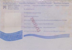 PRT-AP-02001 - 
<Biodata page> - Laminate
