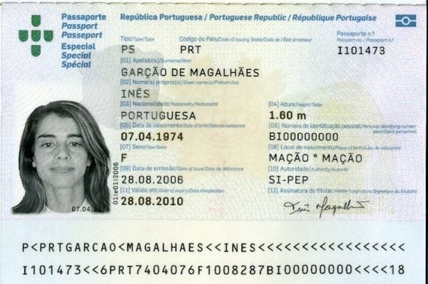 PRT-AS-01002 - 
<Integrated biodata card - recto (identity)>
                