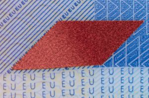 PRT-HO-01002 - 
<Recto - identity> - Printing technique