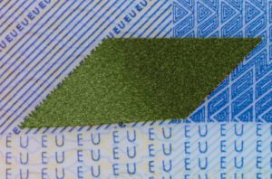PRT-HO-01002 - 
<Recto - identity> - Printing technique