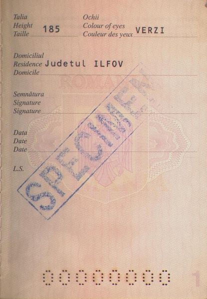 ROU-AP-01002 - 
<Biodata page>
                