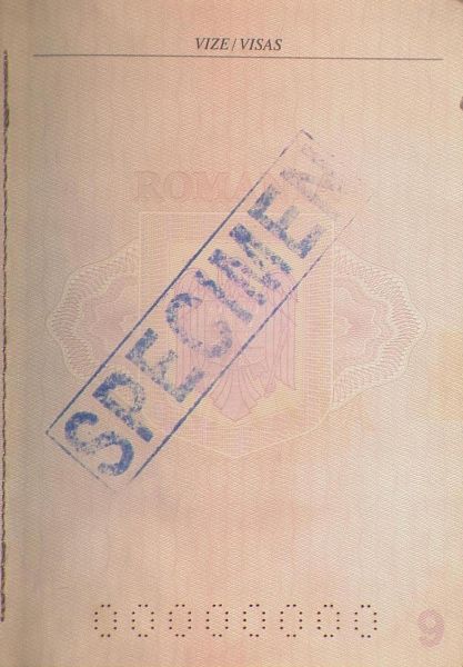 ROU-AP-01002 - 
<Inner page(s)>
                