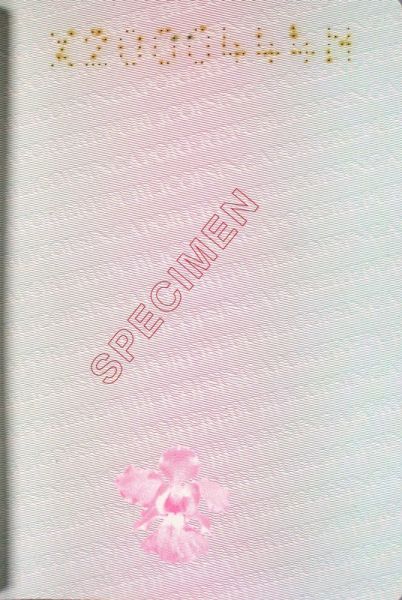 SGP-AS-03001 - 
<Inside back cover>
                