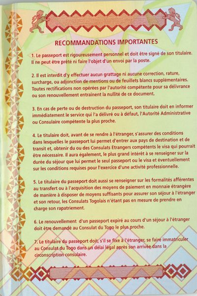 TGO-AS-02001 - 
<Inside back cover>
                