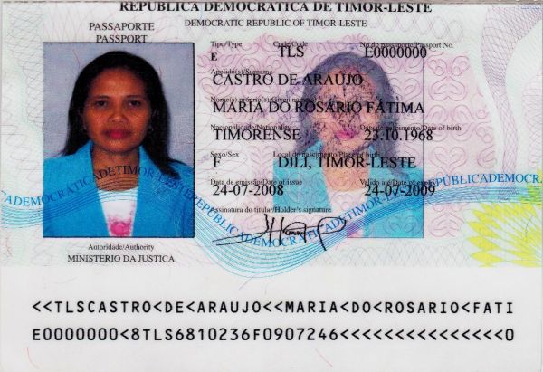 TLS-JO-02001 - 
<Biodata page>
                