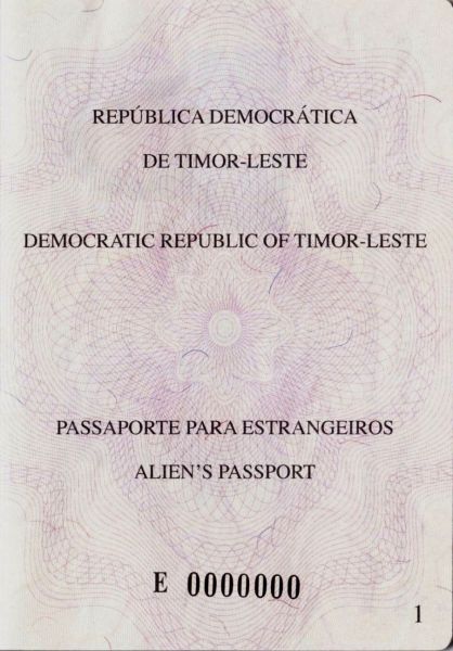 TLS-JO-02001 - 
<Inner page(s)>
                