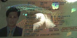 TWN-AS-01002 - 
<Biodata page> - Laminate