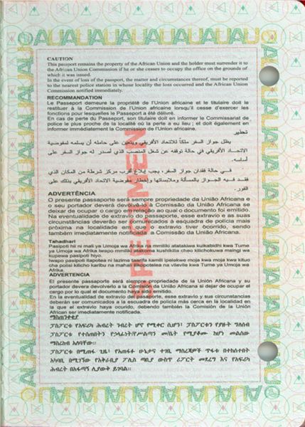 UAP-AS-01001 - 
<Inside back cover>
                