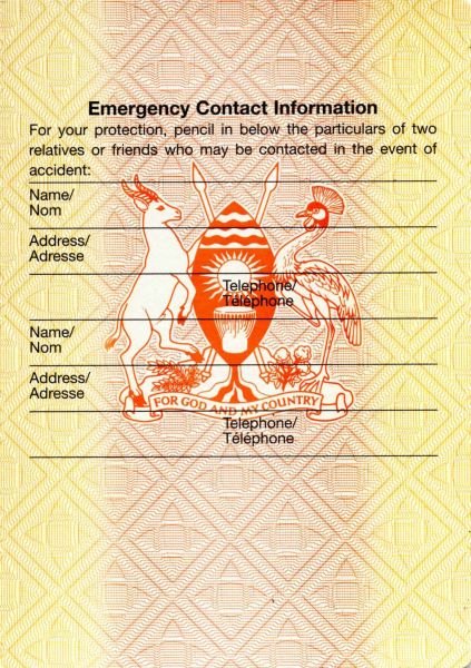 UGA-AS-02001 - 
<Inside back cover>
                