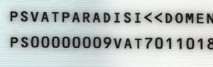 VAT-AS-01004 - 
<Biodata page> - Printing technique