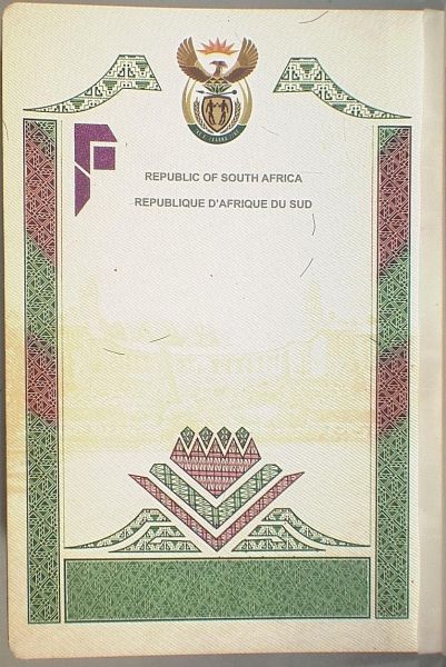 ZAF-AS-02001 - 
<Inside front cover>
                