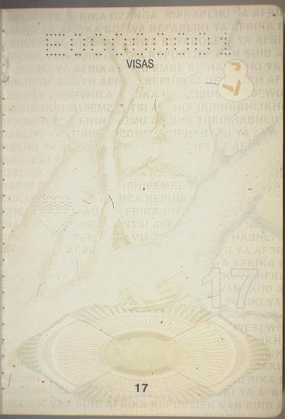 ZAF-AS-02001 - 
<Inner page(s)>
                