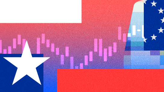 Trade relations between the European Union and Chile.