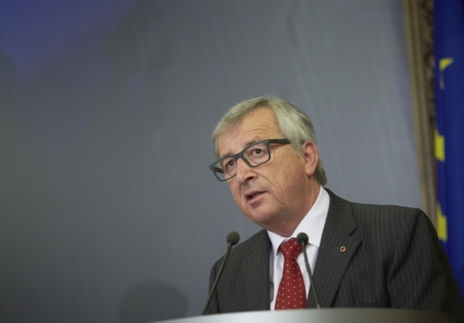 Jean-Claude Juncker, prvý stály predseda Euroskupiny